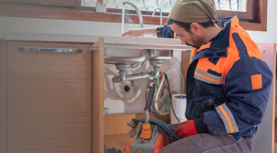 Professional septic pumping service in Bradford, IA